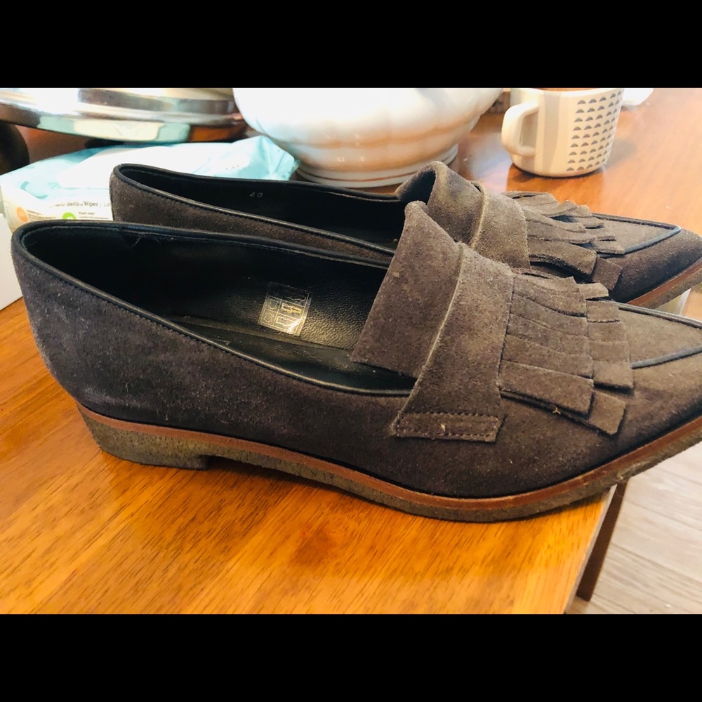 Ma&Lo shoes. Leather. Size 9